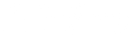 Koperasi Lumbung Pangan Sejahtera Logo Foot