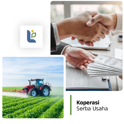 Koperasi Lumbung Pangan Sejahtera Profil