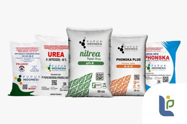 penyedia pupuk